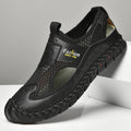 Herren Atmungsaktive Freizeitschuhe mit rutschfester Sohle Shopnory