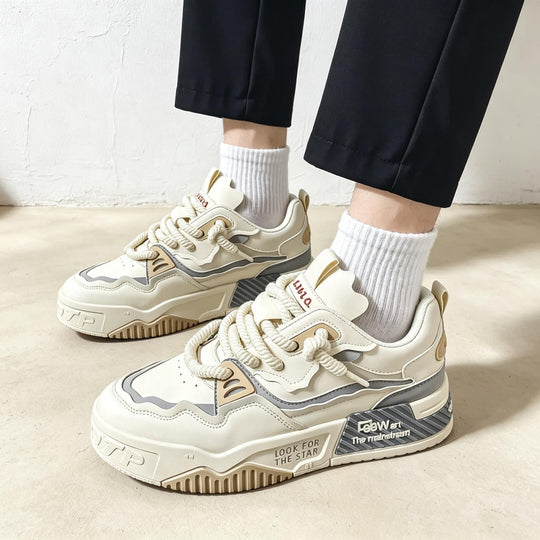 Unisex Sportliche Sneaker mit dämpfender Sohle Shop Nory