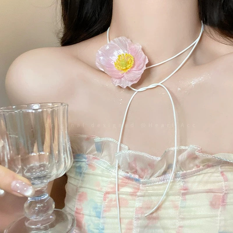 Damen Haarschmuck mit kunstvollem Blumen-Design Shop Nory