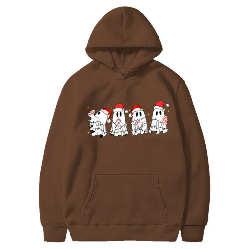 Damen Verspielter Kapuzenpullover Shop Nory