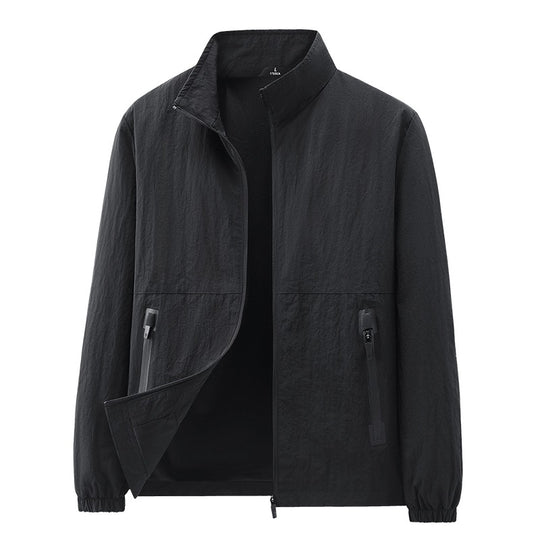 Herren Hochleistungs-Jacke Shop Nory
