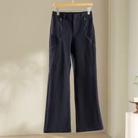 Dunkelblaue Hose