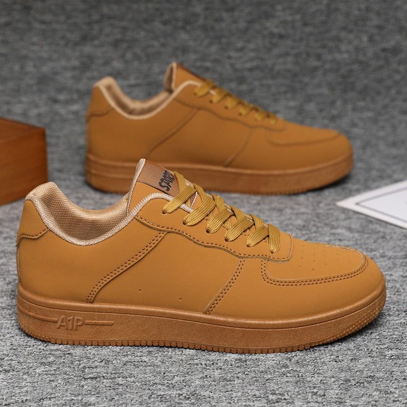 Damen Sportliche Lifestyle-Sneaker mit robustem Obermaterial und rutschfester Sohle