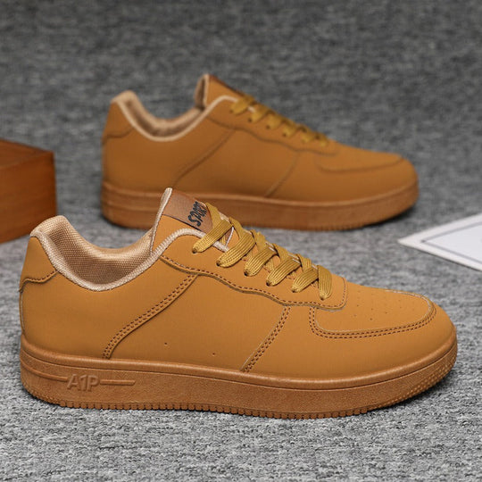 Damen Sportliche Lifestyle-Sneaker mit robustem Obermaterial und rutschfester Sohle