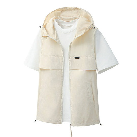 Damen Genaue und bequeme Weste Shop Nory