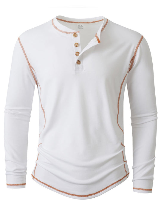 Herren Langarmshirt Shopnory