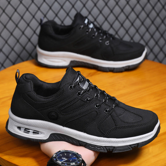 Herren Bequeme Sport-Sneaker mit rutschfester Sohle und atmungsaktivem Obermaterial