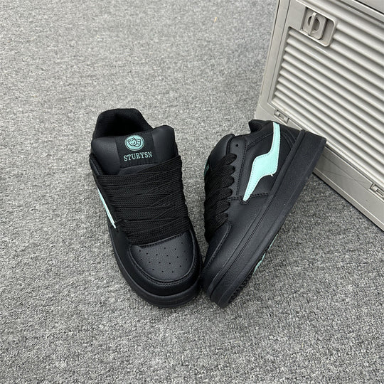 Damen Sneakers mit komfortabler Polsterung und stylischem Design