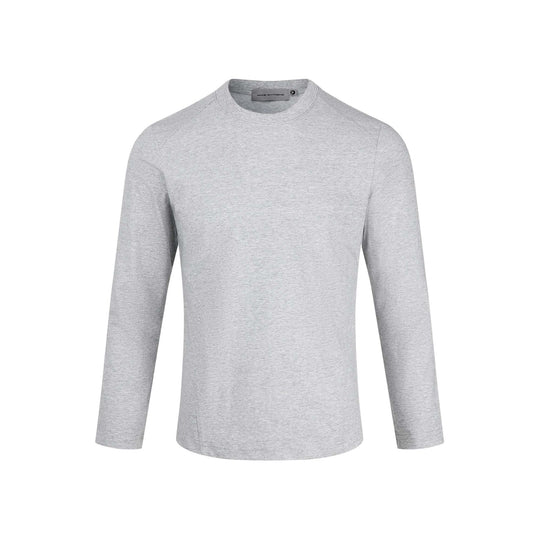 Unisex Atmungsaktives Langarm-Funktionsshirt aus Mikrofaser mit Raglanärmeln Shop Nory
