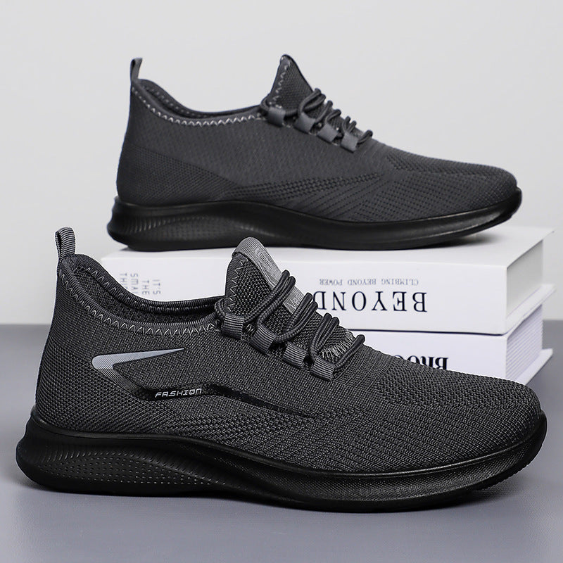 Damen Atmungsaktive Sneakers mit flexibler Sohle