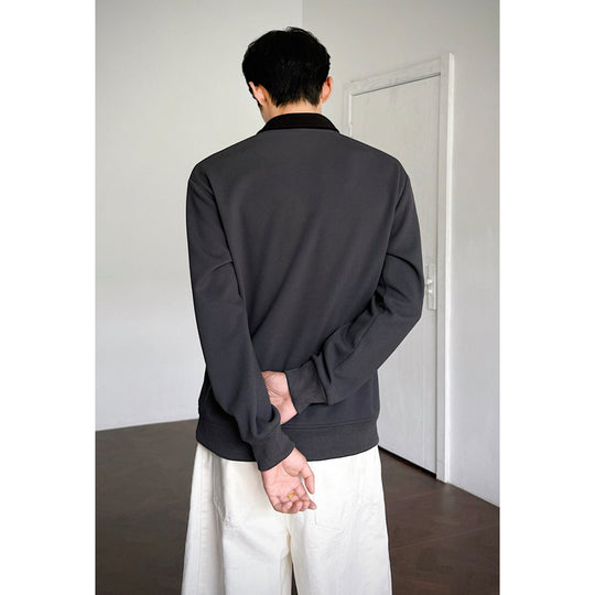 Herren elegantes Poloshirt Shop Nory