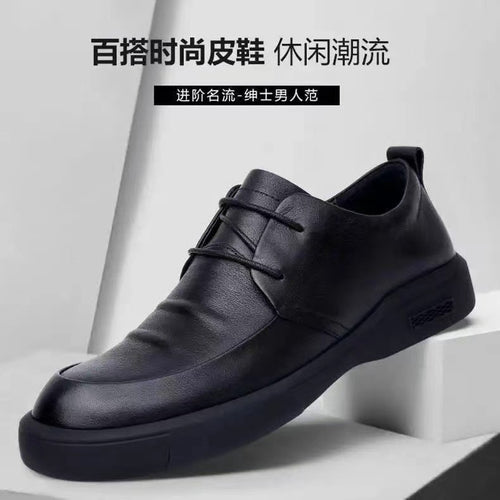Herren Bequeme Schnürschuhe aus hochwertigem Leder Shop Nory