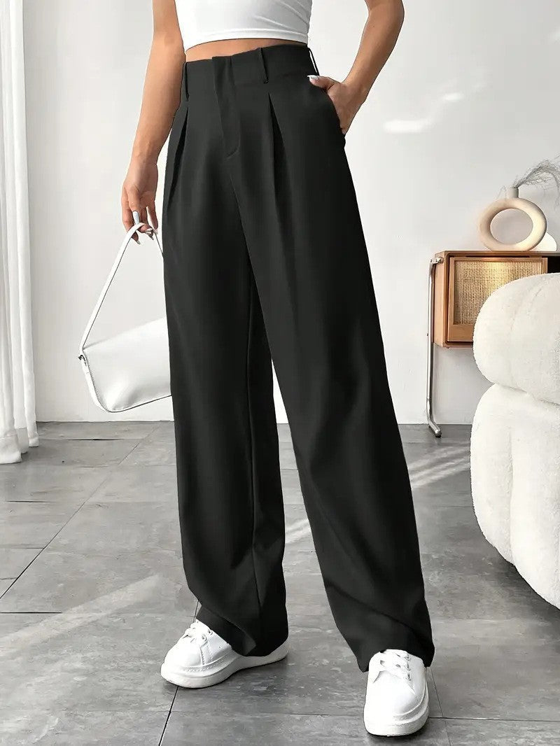 Damen raffinierte Palazzo-Hosen