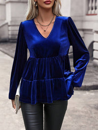 Blau