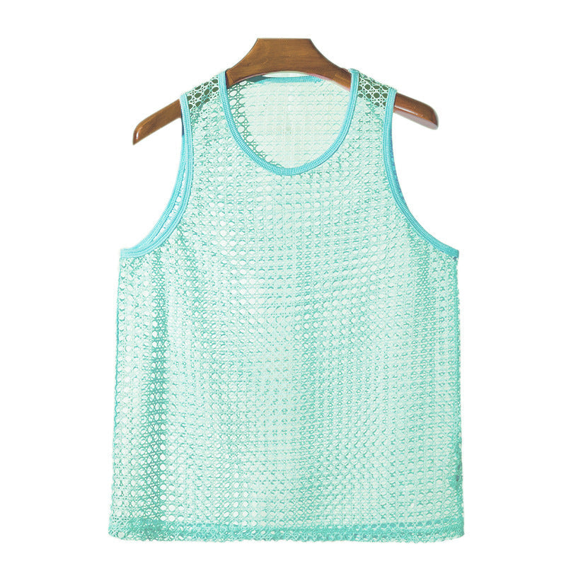 Herren Mesh Sporttanktop