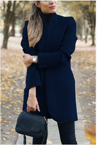 Marineblau
