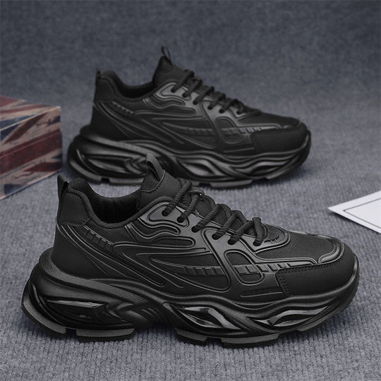 Herren Sportliche Sneakers mit dämpfender Laufsohle Shopnory