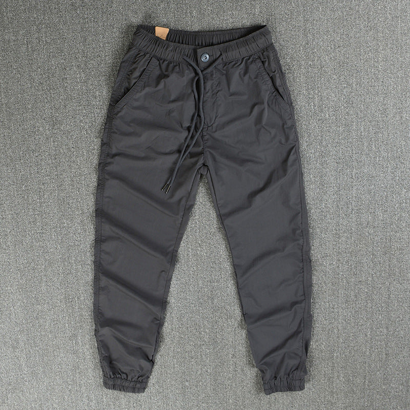 Herren Cargohose im Camouflage-Utility-Stil mit geradem Bein und robustem Canvas Shop Nory