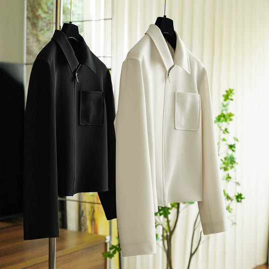 Damen Modische Übergangsjacke mit schmalem Schnitt Shop Nory