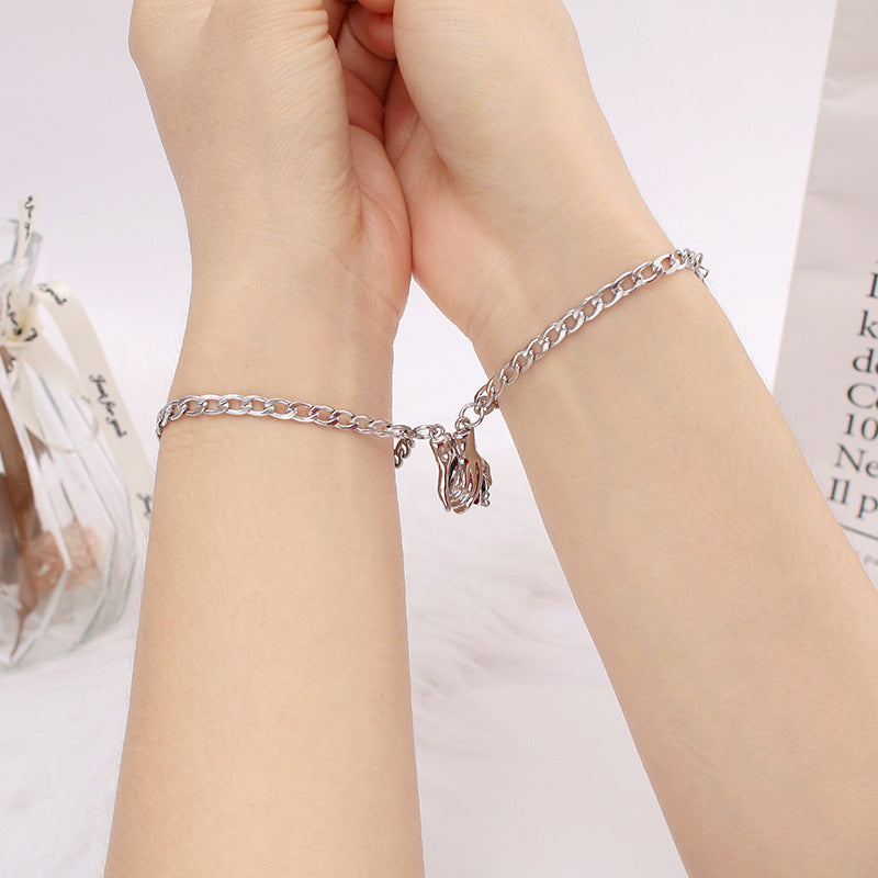 Damen Brillenband im eleganten Kettenstil Shop Nory