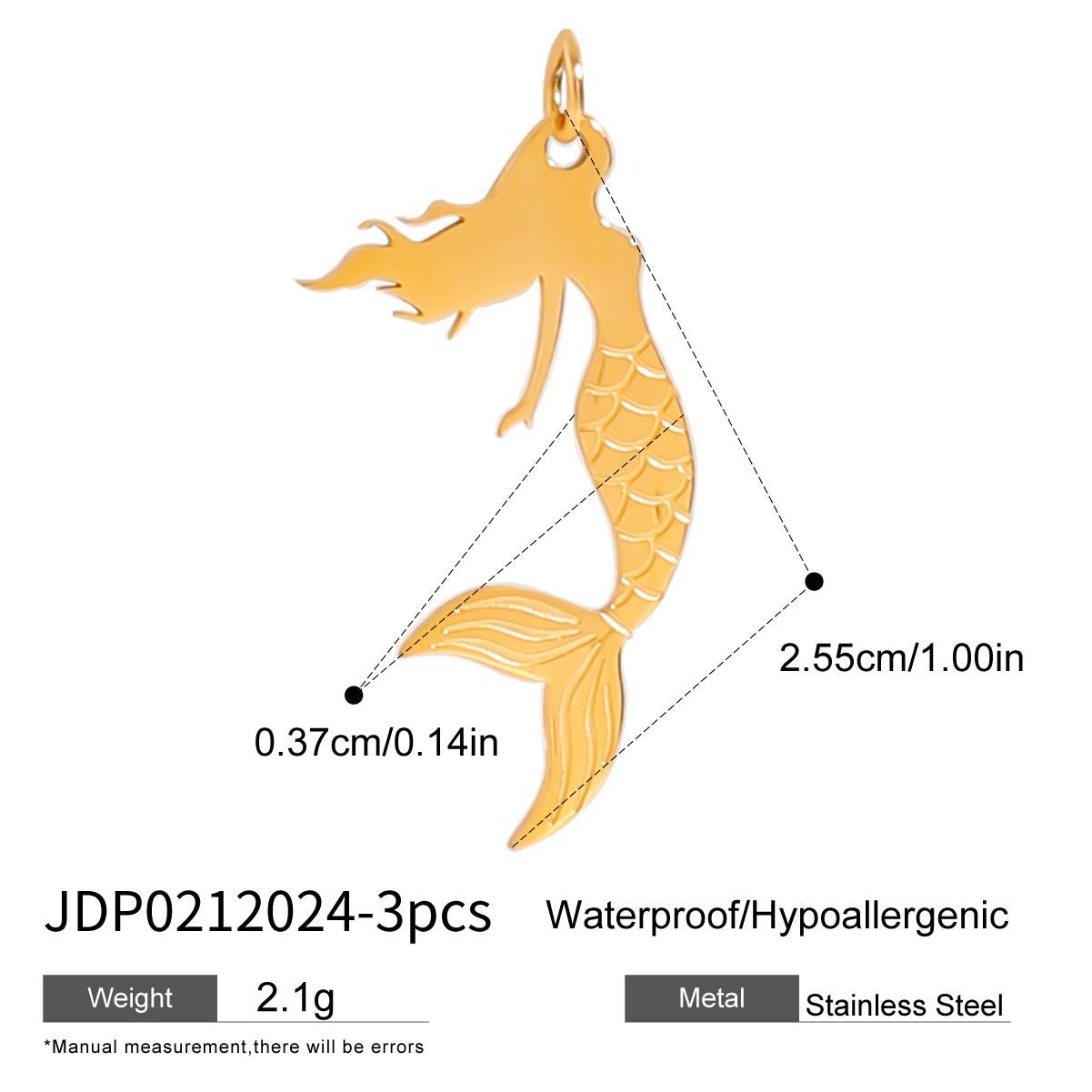 Damen Anhänger mit spiralförmigem Design aus hypoallergenem Edelstahl Shop Nory
