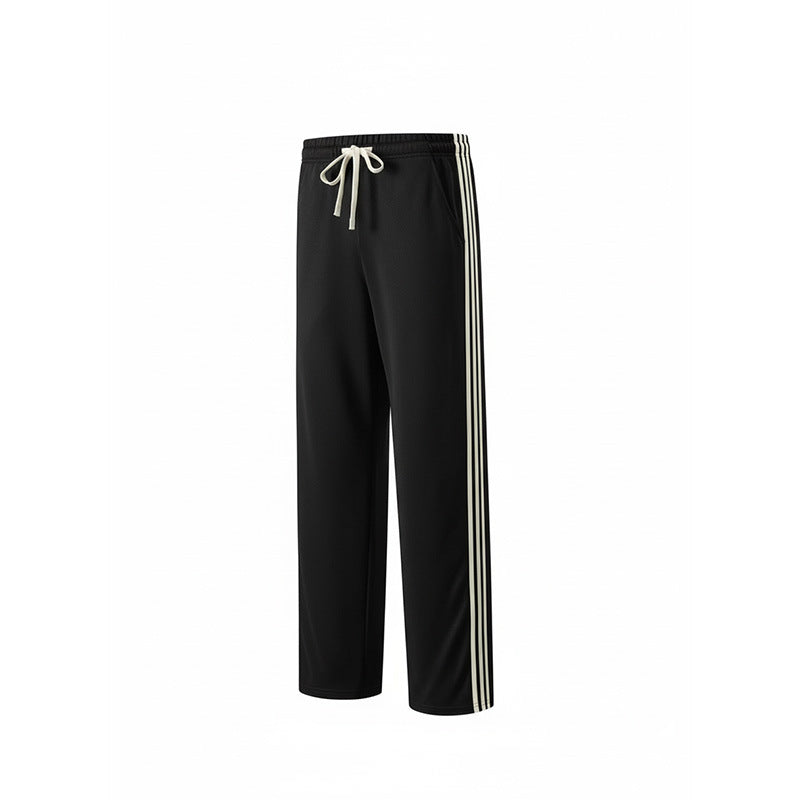 Herren Sportliche Trainingshose mit verstellbarem Bund Shop Nory