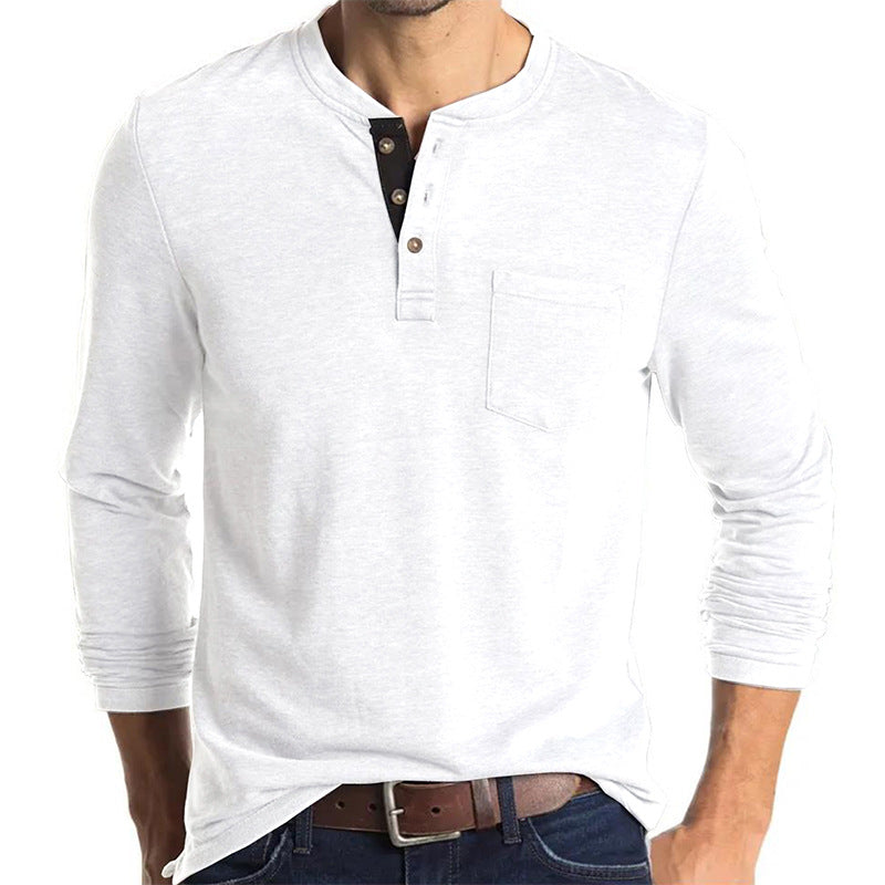 Henry-Kragen-T-Shirt