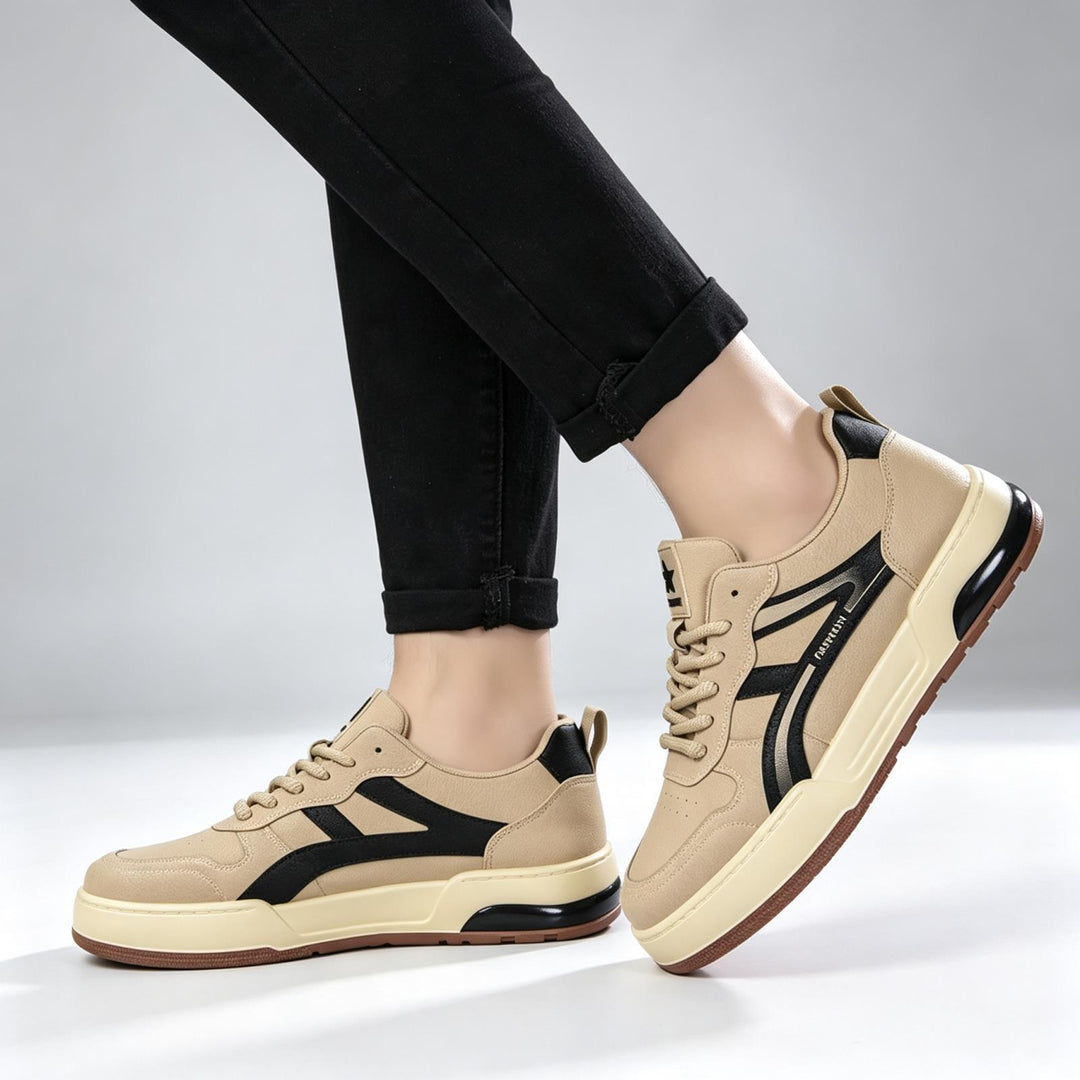 Herren Modische Sneakers mit robustem Profil Shop Nory