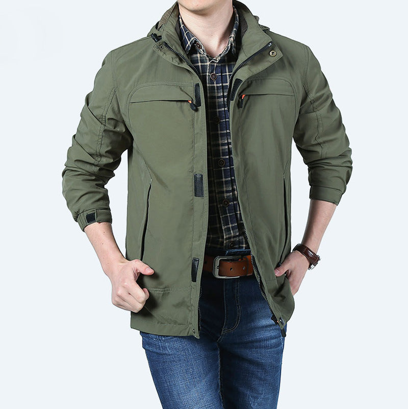 Herren Technische Übergangsjacke Shop Nory 1787796816