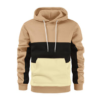 Kamel/Schwarz/Khaki