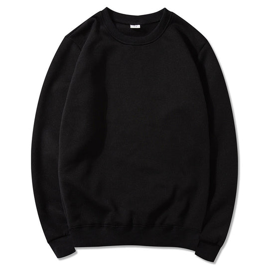 Unisex zeitloser Rundhals-Sweater ohne Kapuze mit angerauter Innenseite und verstärktem Nacken Shop Nory