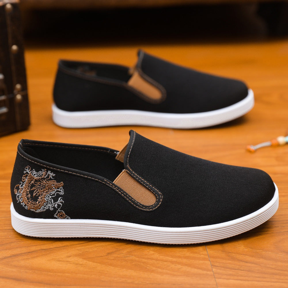 Herren Bequeme Slip-On Schuhe Shop Nory 1788175101