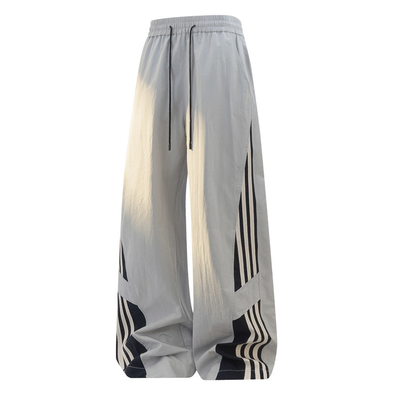 Herren Sportliche Loose-Fit Trainingshose Shop Nory
