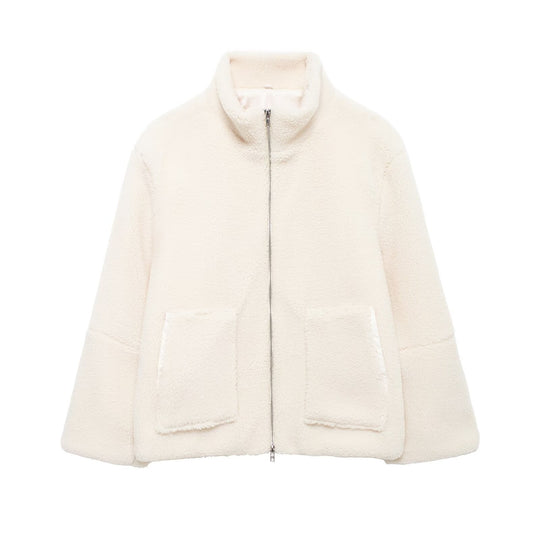 Damen Fleecejacke Shop Nory