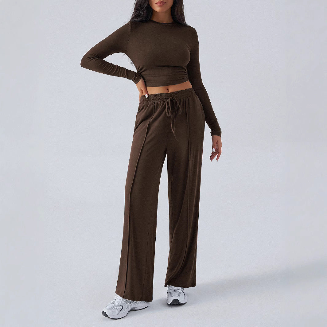 Damen Modisches Freizeitanzug Set Shop Nory