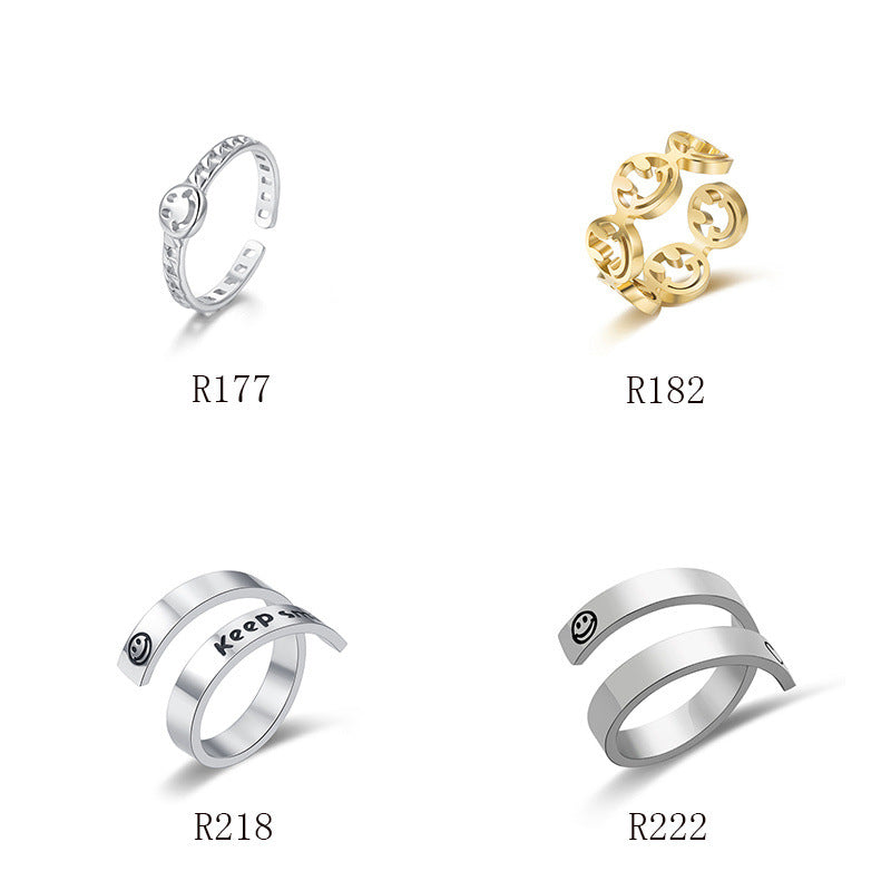 Damen Designer Ring Shop Nory