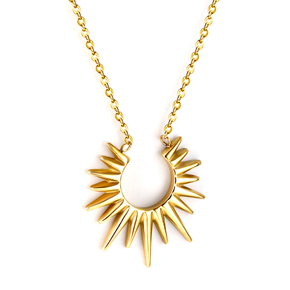 Damen Schmuckset mit großflächigen Anhängern Shop Nory