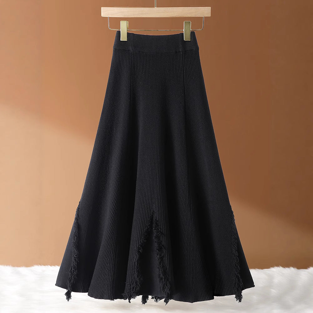 Damen Maxirock Shop Nory