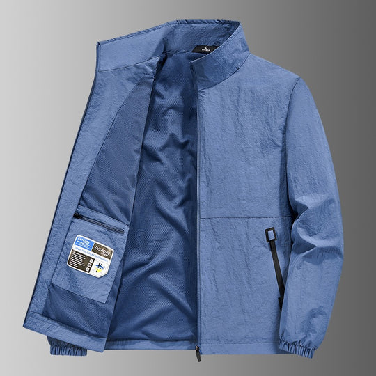 Herren Leichte und atmungsaktive Outdoorjacke Shop Nory