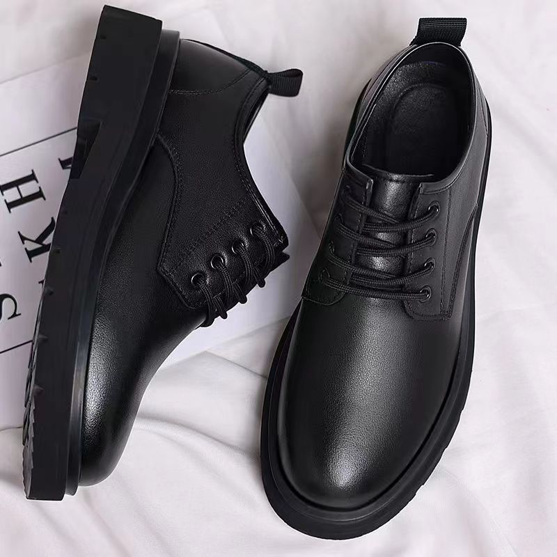 Herren Schnür-Oxfords mit Stilvollem Design & Eleganter Optik | ShopNory