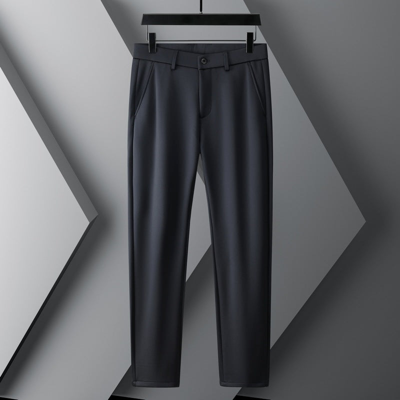 Herren Hochwertige Chino-Hose Shop Nory