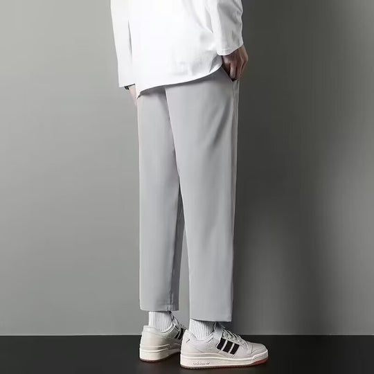 Herren Bequeme und modische Relaxed-Fit Jogginghose Shop Nory