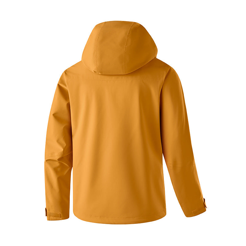 Herren wasserabweisende Outdoor-Jacke Shop Nory