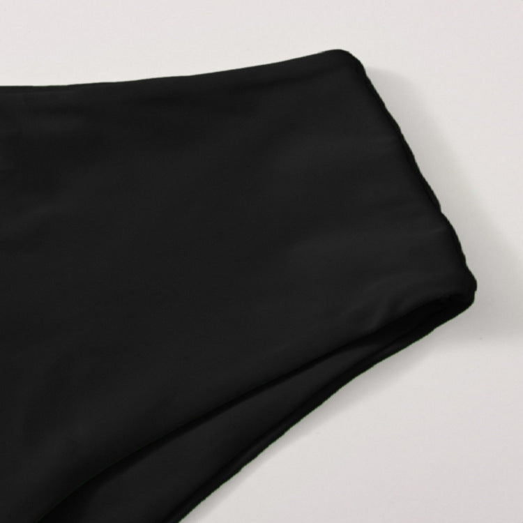 Damen Hochgeschnittener Bikini-Slip