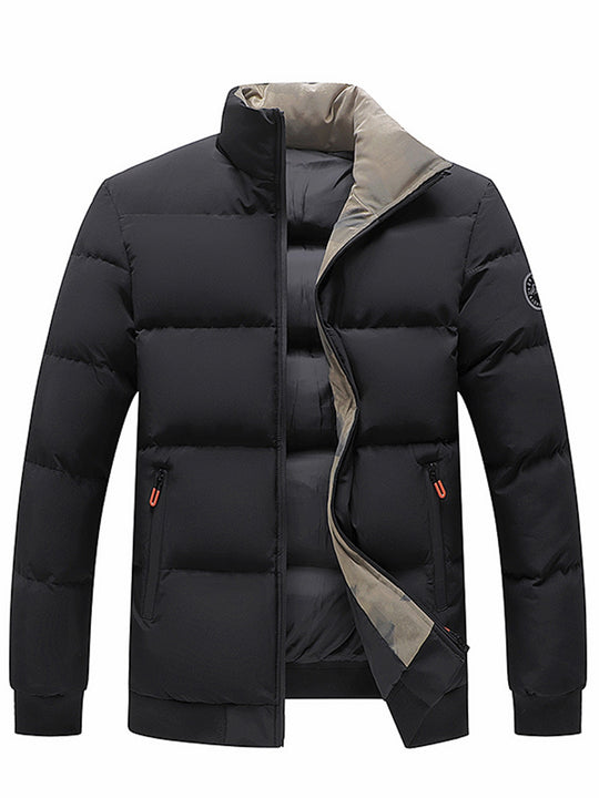 Herren Thermo-Steppjacke Shop Nory