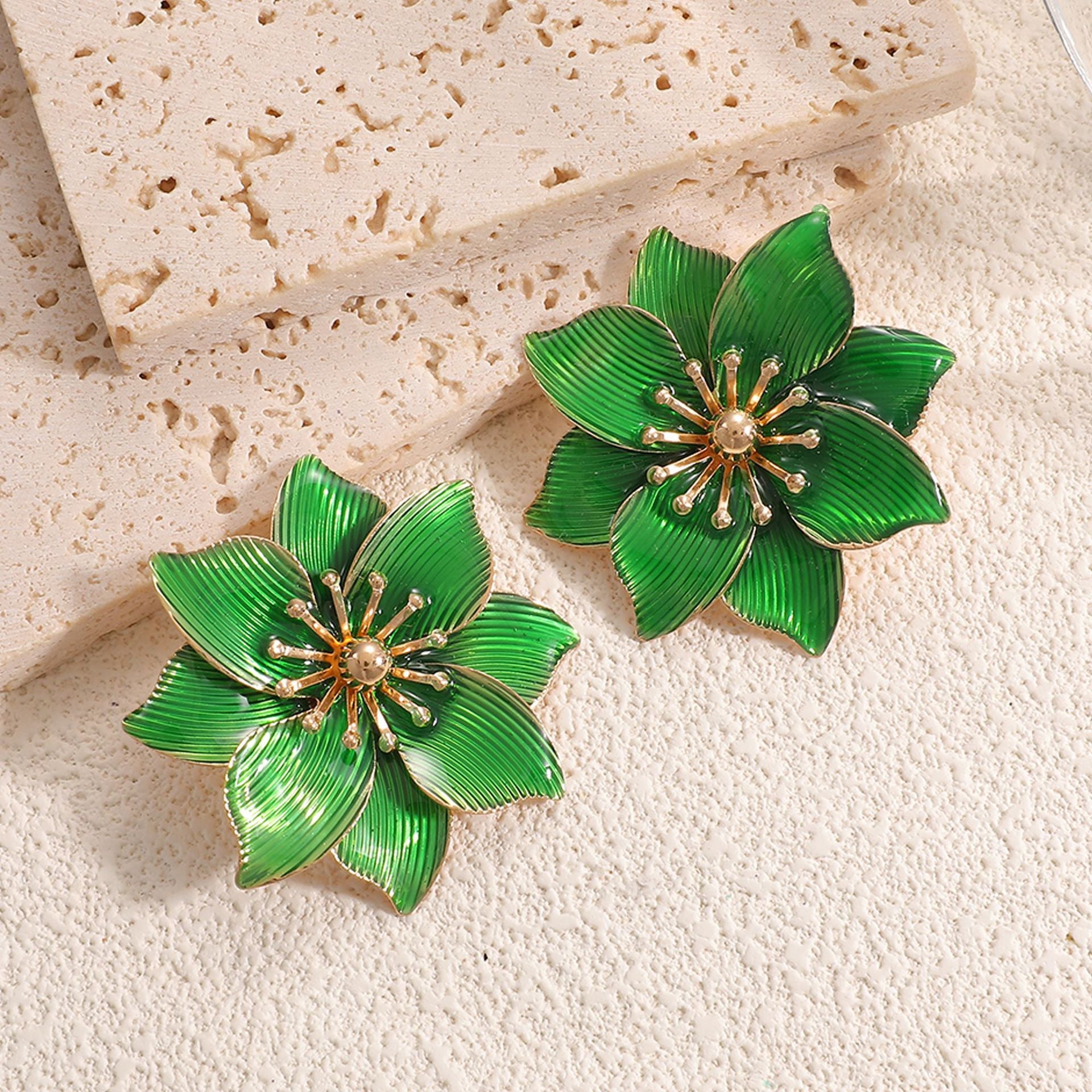 Damen Blumenschmuck Broschen Shop Nory