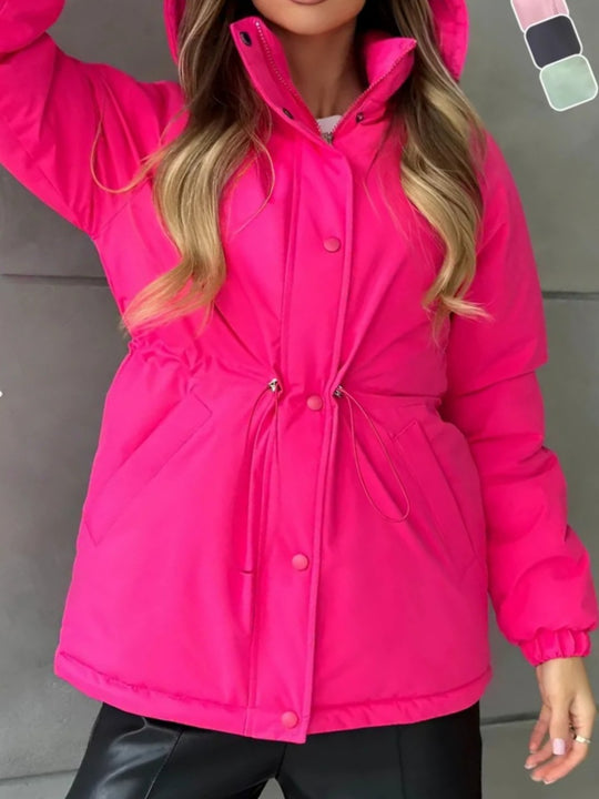 Damen Sportliche Übergangsjacke