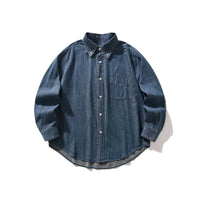 Denimblau