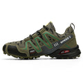 Herren Leichte Trail-Laufschuhe mit rutschfester Sohle und atmungsaktivem Obermaterial