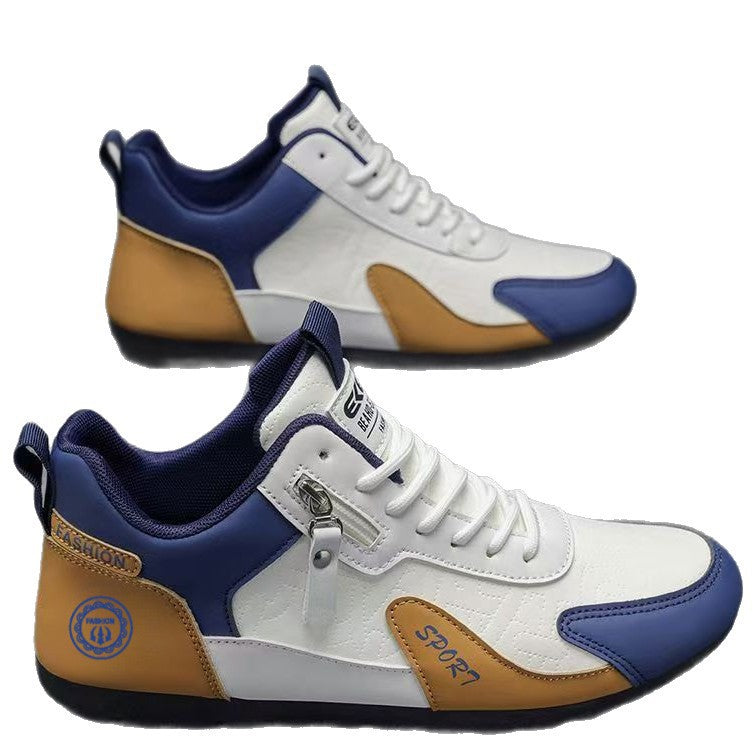 Herren Sneaker mit rutschfester Sohle und atmungsaktivem Obermaterial